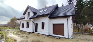 Dom wolnostojący 129,00 m², Głogów Małopolski, Władysława Sikorskiego, Sprzedaż