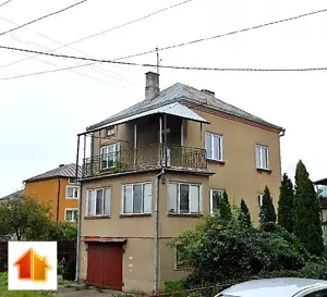 Dom wolnostojący 180,00 m², Łapy, Żniwna, Sprzedaż
