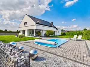 Dom wolnostojący 270,00 m², Żory, Baranowice, Sprzedaż