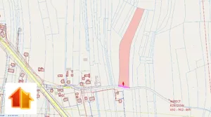 Działka 10 000,00 m², Sędziszów Małopolski, Bartosza Głowackiego, Sprzedaż