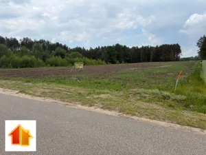 Działka 1 083,00 m², Blochy, Sprzedaż