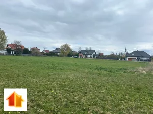 Działka 1 071,00 m², Dobrzyniewo Kościelne, Sprzedaż