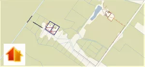 Działka 3 000,00 m², Gródek, Sprzedaż