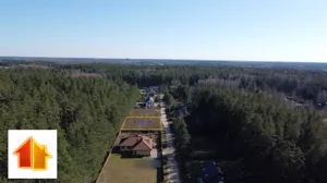 Działka 1 009,00 m², Juchnowiec Kościelny, Sprzedaż
