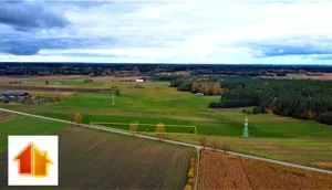 Działka 3 952,00 m², Juchnowiec Kościelny, Sprzedaż
