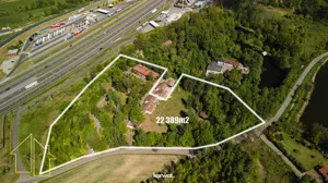 Działka 22 389,00 m², Żory, Rowień-Folwarki, Kasztanowa, Sprzedaż