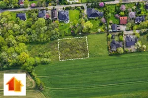Działka 1 610,00 m², Prażmów, Leszczynowa, Sprzedaż