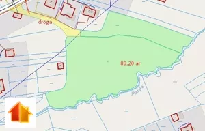 Działka 8 018,00 m², Leżajsk, Plac Mariacki, Sprzedaż