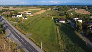 Działka 886,00 m², Pawłowice, Pszczyńska, Sprzedaż
