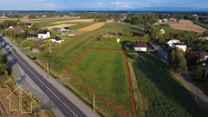 Działka 3 202,00 m², Pawłowice, Pszczyńska, Sprzedaż