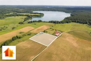 Działka 2 787,75 m², Purda, Sprzedaż
