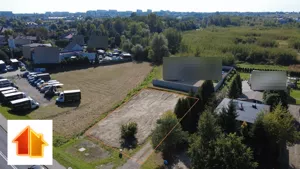 Działka 960,00 m², Żory, Rybnicka, Sprzedaż