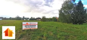Działka 2 040,00 m², Stobierna, Sprzedaż