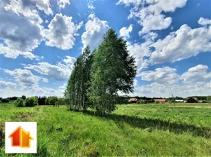 Działka 1 019,00 m², Turośń Kościelna, Sprzedaż