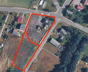 Działka 5 864,00 m², Wodzisław Śląski, Turska, Sprzedaż