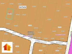 Działka 656,00 m², Żory, Władysława Pałki, Sprzedaż