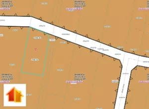 Działka 917,00 m², Żory, Władysława Pałki, Sprzedaż