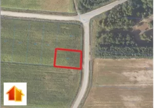 Działka 1 009,00 m², Zabłudów, Sprzedaż