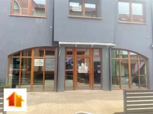 Lokal użytkowy 61,00 m², Kutno, Ludwika Zamenhofa, Wynajem