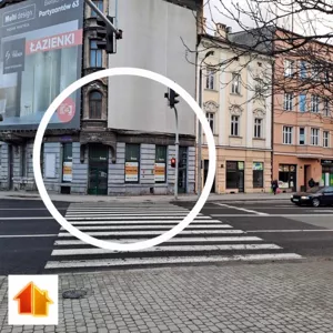 Lokal użytkowy 50,00 m², Bielsko-Biała, Plac Franciszka Żwirki i Stanisława Wigury, Wynajem