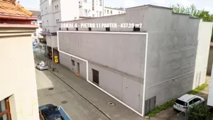 Lokal użytkowy 437,20 m², Rybnik, Śródmieście, Pocztowa, Wynajem
