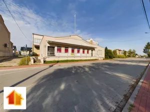 Lokal użytkowy 200,00 m², Andrzejewo, Rynek, Sprzedaż