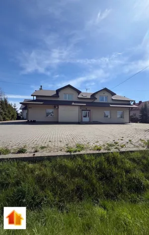 Lokal użytkowy 145,00 m², Rzemień, Wynajem
