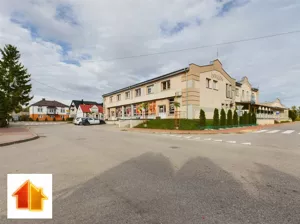 Lokal użytkowy 200,00 m², Andrzejewo, Warszawska, Wynajem