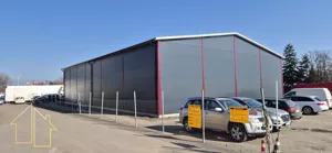 Magazyn 600,00 m², Przemyśl, Osiedle Rycerskie, Aleksandra Dworskiego, Wynajem