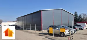 Magazyn 600,00 m², Przemyśl, Osiedle Rycerskie, Generała Władysława Sikorskiego, Wynajem