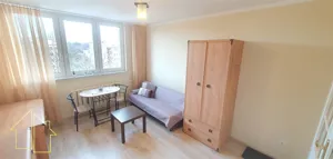 Mieszkanie jednopokojowe 19,70 m², Rybnik, Jeana Chalotta, Wynajem