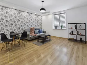 Mieszkanie dwupokojowe 52,84 m², Rybnik, Chwałowice, 1 Maja, Sprzedaż