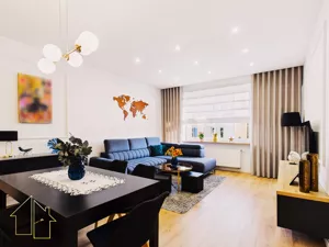 Mieszkanie dwupokojowe 51,66 m², Rybnik, Śródmieście, Adama Mickiewicza, Sprzedaż