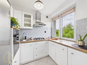 Mieszkanie dwupokojowe 35,39 m², Rybnik, Chwałowice, Górnicza, Sprzedaż