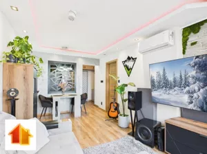 Mieszkanie dwupokojowe 37,50 m², Warszawa, Redutowa, Sprzedaż