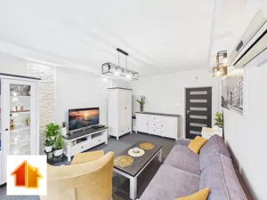Mieszkanie dwupokojowe 64,92 m², Rybnik, Śródmieście, Tęczowa, Sprzedaż