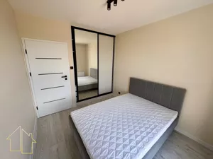 Mieszkanie dwupokojowe 37,00 m², Kutno, Andrzeja Wajdy, Wynajem