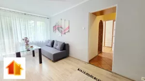 Mieszkanie dwupokojowe 37,52 m², Rybnik, Chwałowice, Górnicza, Wynajem