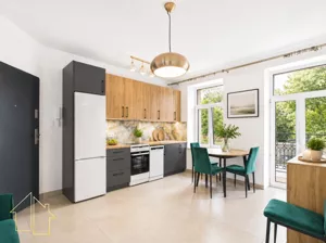 Mieszkanie dwupokojowe 25,30 m², Wołomin, Legionów, Wynajem