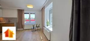 Mieszkanie dwupokojowe 42,50 m², Rybnik, Orzepowice, Świętego Józefa, Wynajem