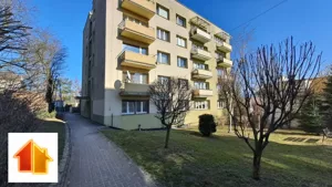 Mieszkanie trzypokojowe 48,00 m², Bielsko-Biała, Artura Grottgera, Sprzedaż