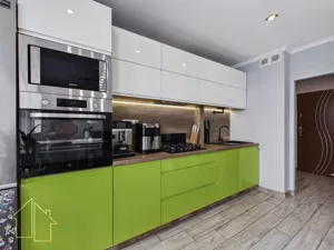 Mieszkanie trzypokojowe 60,17 m², Żory, Rój, Gwarków, Sprzedaż