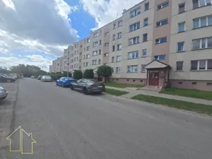 Mieszkanie trzypokojowe 55,80 m², Gostynin, Jana Kilińskiego, Sprzedaż