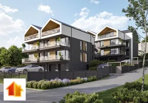 Apartamenty APK-MS-51098 Szczyrk Poziomkowa
