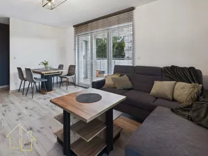 Mieszkanie trzypokojowe 50,00 m², Żory, Zachód, 700-lecia Żor, Aleja Wojska Polskiego, Wynajem