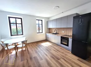 Mieszkanie trzypokojowe 45,00 m², Żory, Śródmieście, Dworcowa, Wynajem