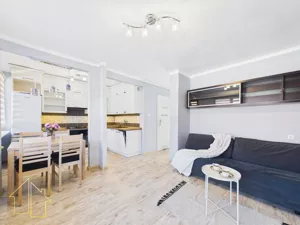 Mieszkanie trzypokojowe 55,23 m², Rybnik, Śródmieście, Saint Vallier, Wynajem