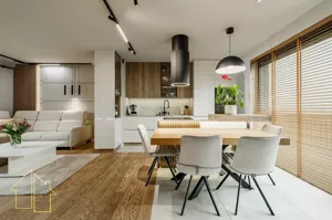 Mieszkanie czteropokojowe 115,00 m², Żory, Rogoźna, Paryska, Sprzedaż