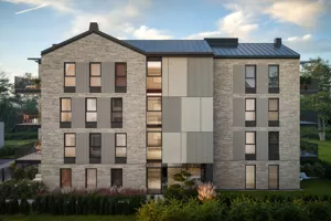 NAVIGARE, nowe apartamenty, Ekolan, ul. Dworska 4, Brzeźno, Gdańsk