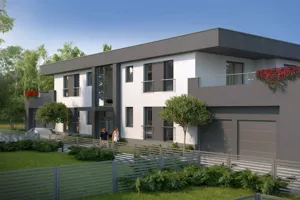 Leśna Polana, nowe mieszkania, Development A. Sowiński, ul. Moryca Welta, Widzew (Widzew-Wschód), Łódź